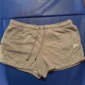 Nike Women's Athletic Gray Shorts